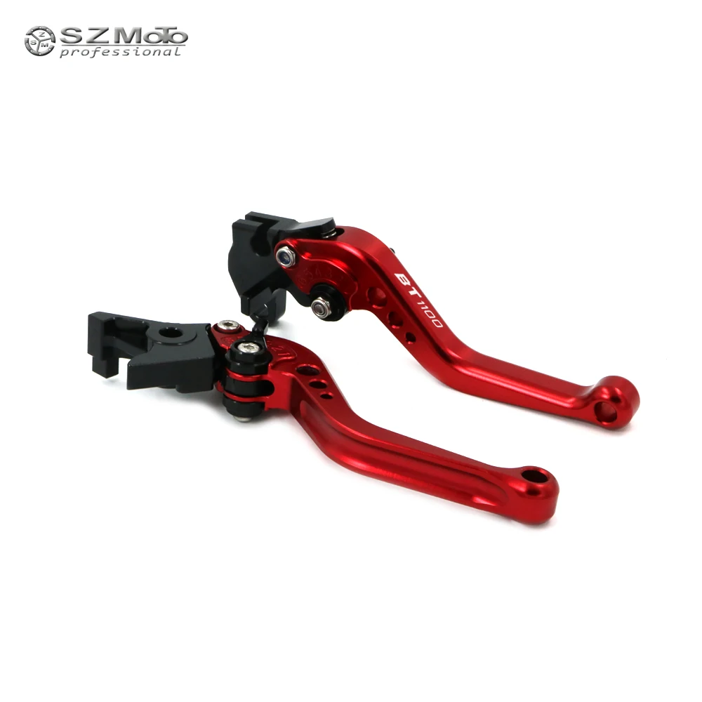 Регулируемые Короткие Длинные тормозные рычаги сцепления для YAMAHA BT1100 2003 2004