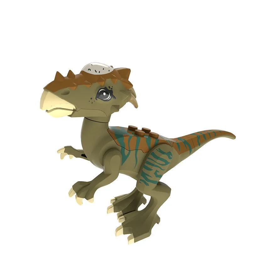 Одиночная распродажа динозавров из парка Юрского периода индораптор