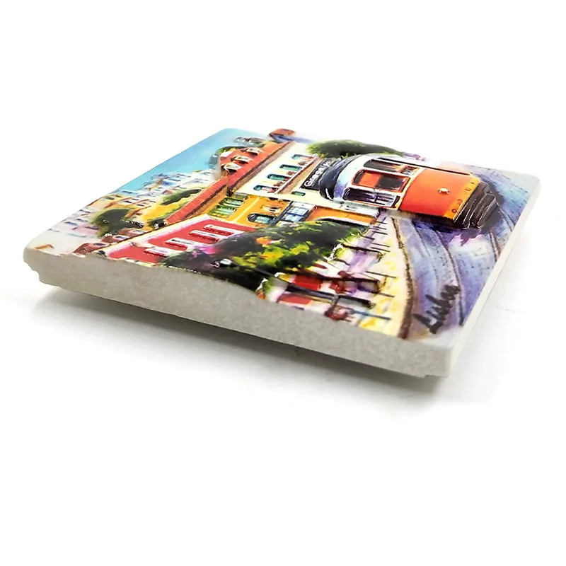 Португалия Лиссабон Путешествия Ремесло Магниты на холодильник для детей