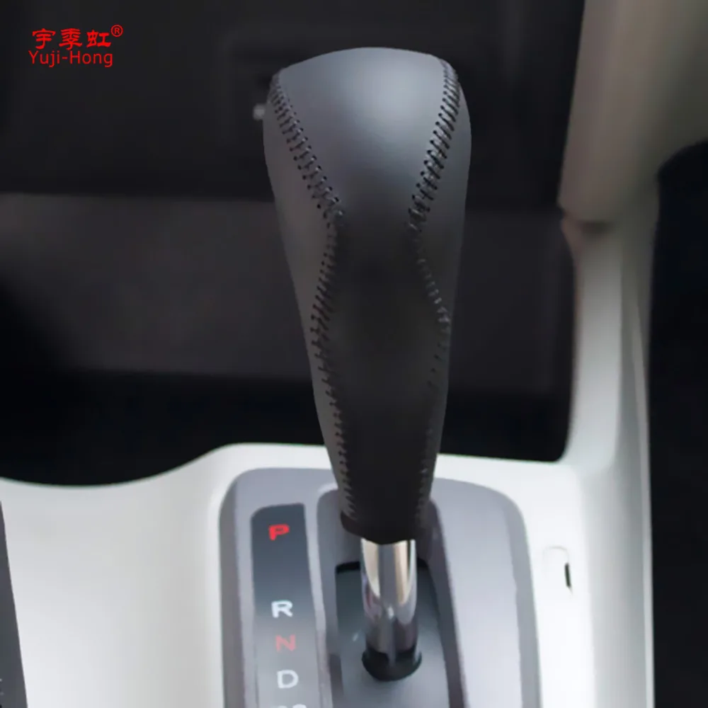 Чехлы для автомобилей Yuji Hong чехол Honda Civic 9 автоматические Сменные ошейники сшитые