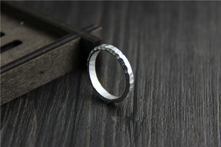 Серебряные ювелирные изделия оптом оригинальный дизайн ручной кольцо женщина