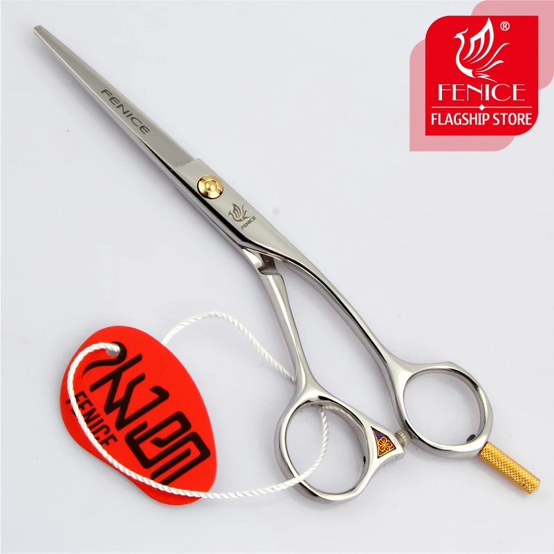 Ножницы для стрижки волос Fenice 5 дюйма новый дизайн|barber scissors|hair scissorsscissor hairdresser |