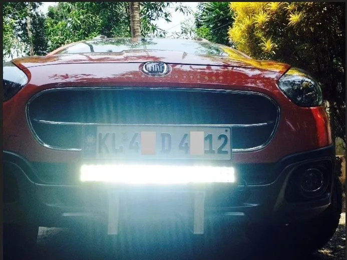 Oslamp " 7" " 12" 3-РЯД светодиодный светильник бар Offroad пятно/Наводнение/комбинированный луч светодиодный рабочий светильник 12v 24v для грузовиков, внедорожников, квадроциклов, наводненных 4WD 4x4 светодиодный бар