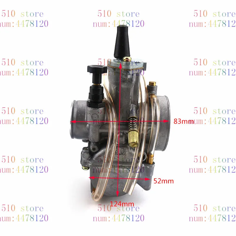 Карбюратор KOSO PWK Power Jet карбюратор запчасти для мотоциклов скутеров кроссовых