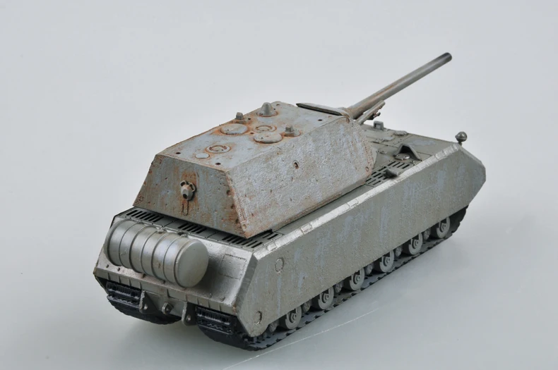 Модель Trumpeter Готовая модель 1/72 немецкий танк rat 36606|1/72 tank|model tankstank model |