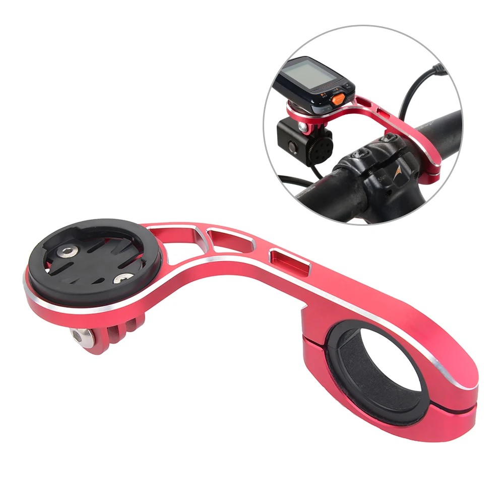 Велосипедный компьютерный держатель для камеры Переднее Крепление велосипеда