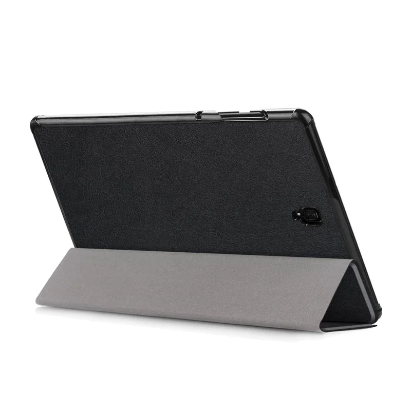 Чехол для Samsung Galaxy Tab S4 10 5 T830 T835 T837 SM-T830 SM-T835 &quot умный чехол складная подставка