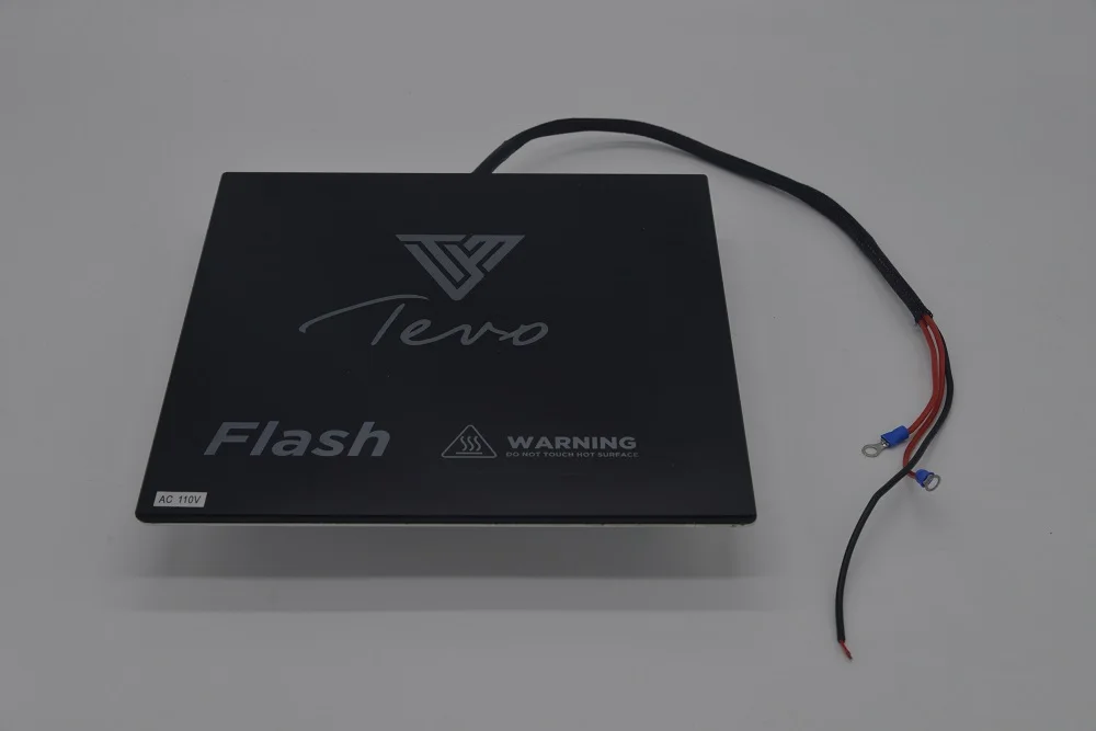 Аксессуар для 3d-принтера TEVO Flash hotboat нагреватель силиконовый нагрев с нагревателем и термистором 110 в/220 в