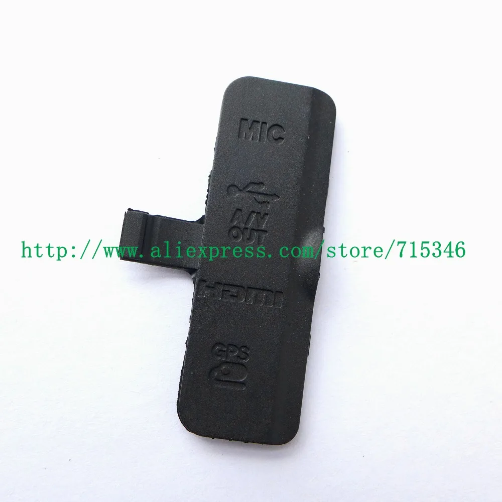 Новая резиновая крышка для цифрового фотоаппарата NIKON D3200 с разъемом USB/HDMI