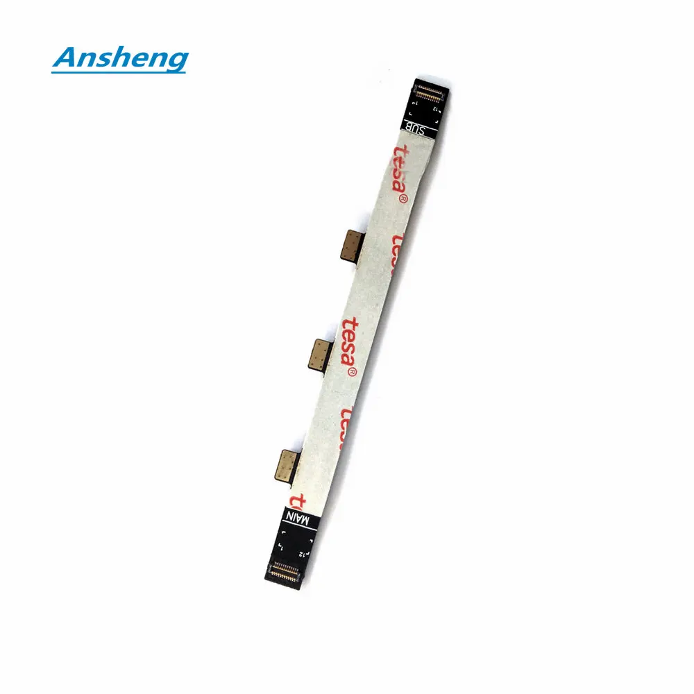 Ansheng NEW Main Board Motherboard Flex Cable Ribbon Connection for Xiaomi Redmi Note 2 Cell Phone | Мобильные телефоны и