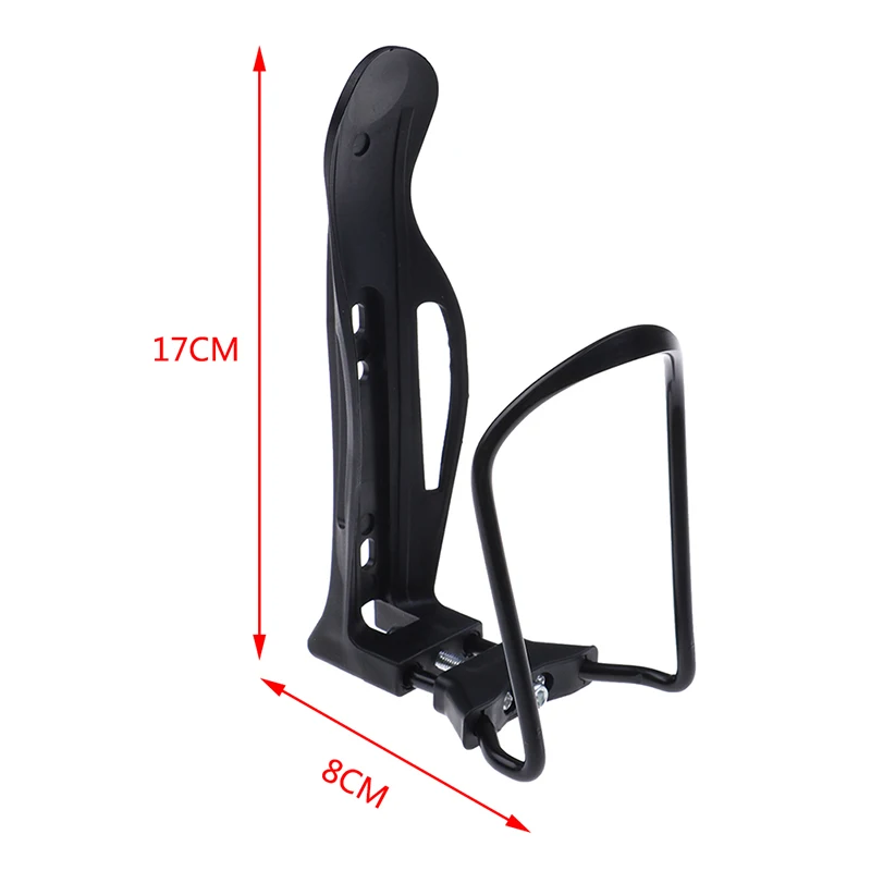 

Adjustable Aluminium Alloy Bicycle Water Bottle Holder Mountain Bike Cycling Ultralight Water Drink Bottle Holder Bracket Cage