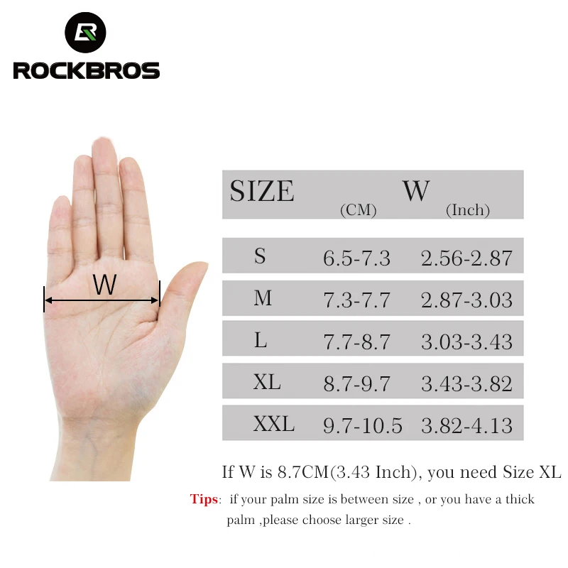 ROCKBROS зимние велосипедные перчатки ветрозащитные теплые флисовые мужские и