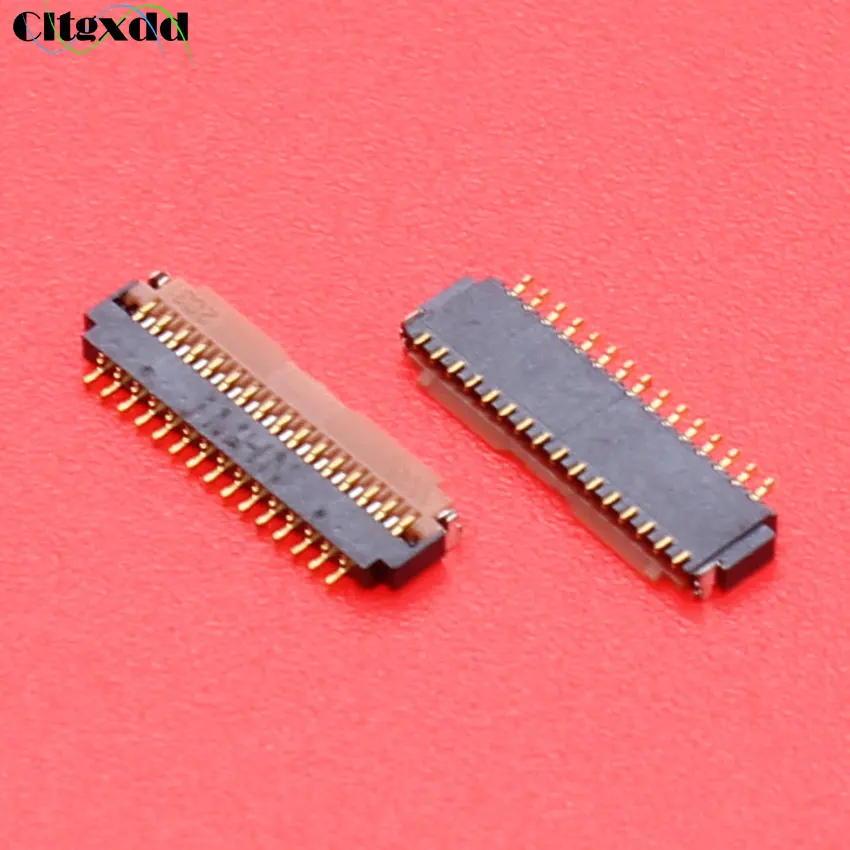 Адаптер для ЖК дисплея cltgxdd 31pin гибкий разъем печатных плат 0 3 мм 15P +