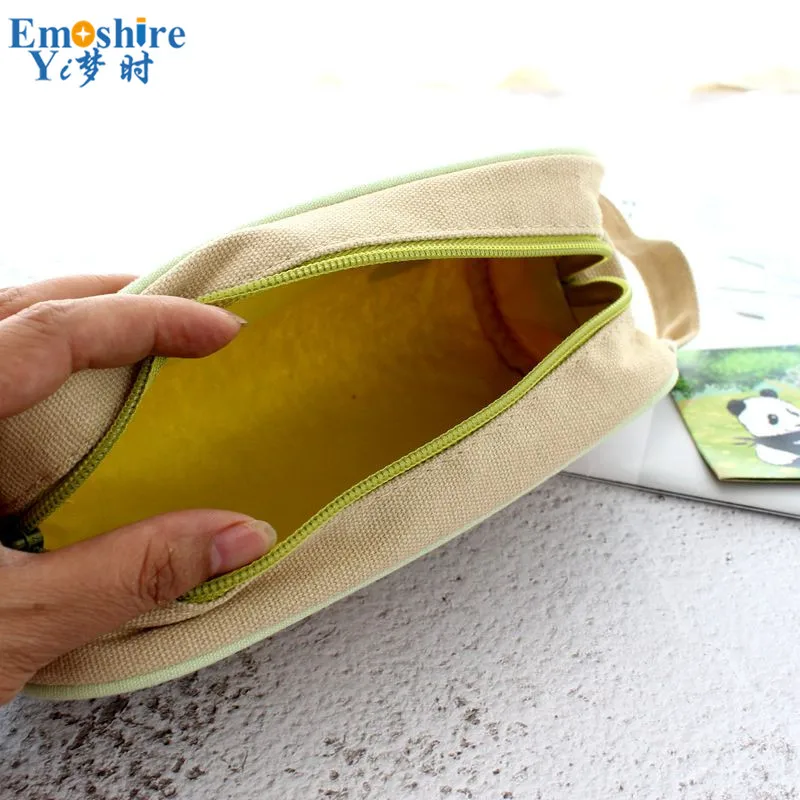 Пенал в 6 стилях Новое поступление панда сувенир маленький свежий студенческий