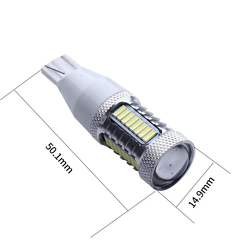 Xenplus 2 шт. T15 W16W 3014 SMD 32LED указатель поворота автомобильный фонарь заднего хода