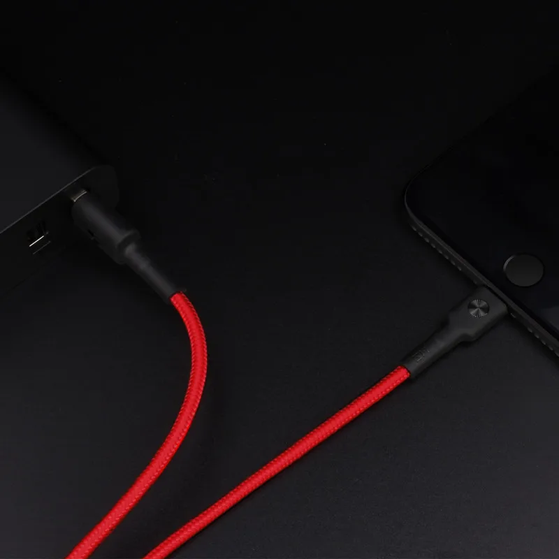 ZMI MFI сертифицированный кабель Lightning для iPhone USB зарядное устройство передачи