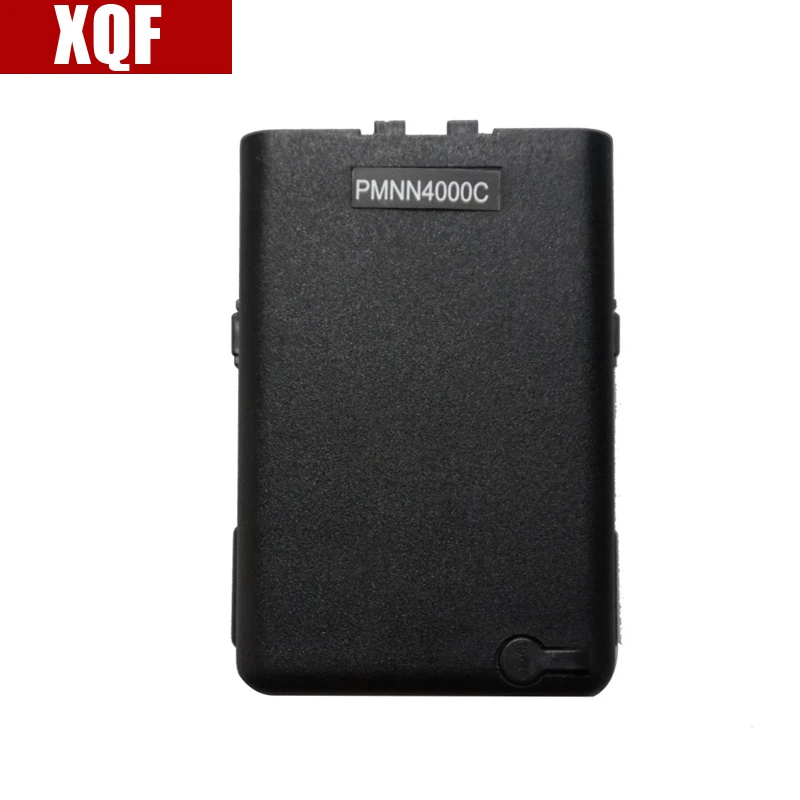 XQF AA радио батарейный блок чехол Коробка для MOTOROLA GP68 GP63 Walkie Talkie|radio battery|radio talkiemotorola