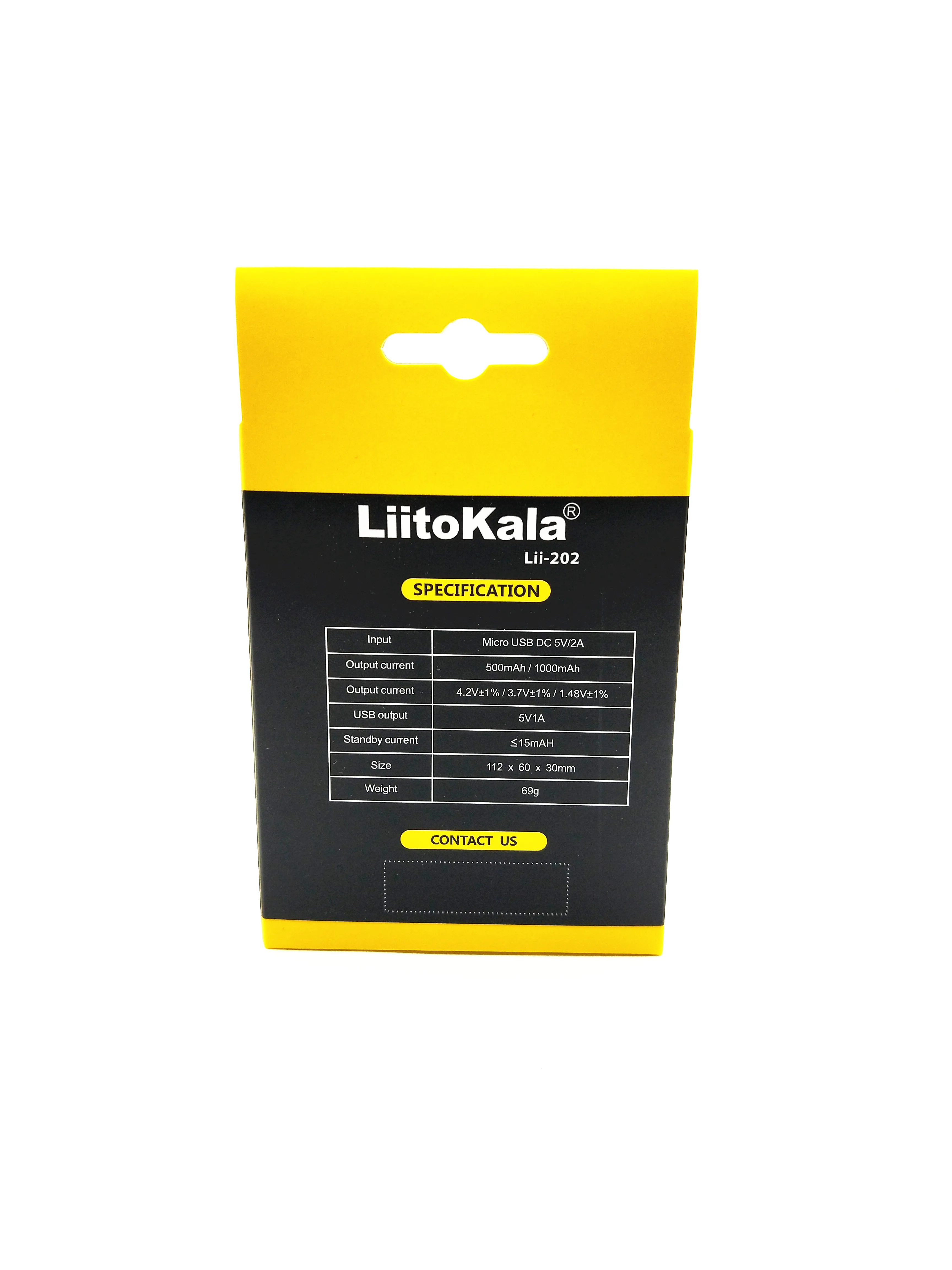 LiitoKala Lii-202 USB интеллектуальное зарядное устройство с функцией power Bank для Ni-MH литиевых для 18650 26650 18350 14500 lii202