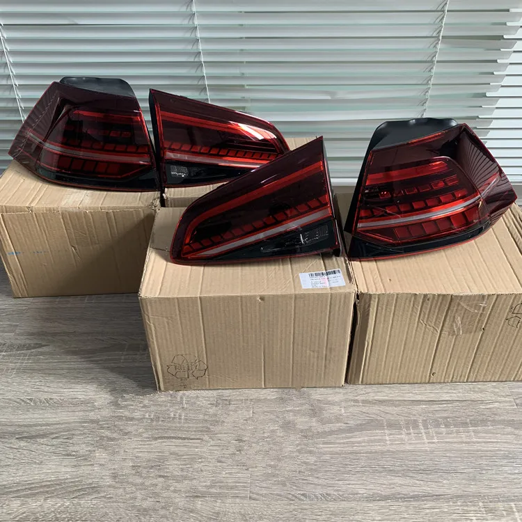 Для Volkswagen VW Golf 7 5 GTI R мобильный светильник светодиодный фонарь s 1 комплект |