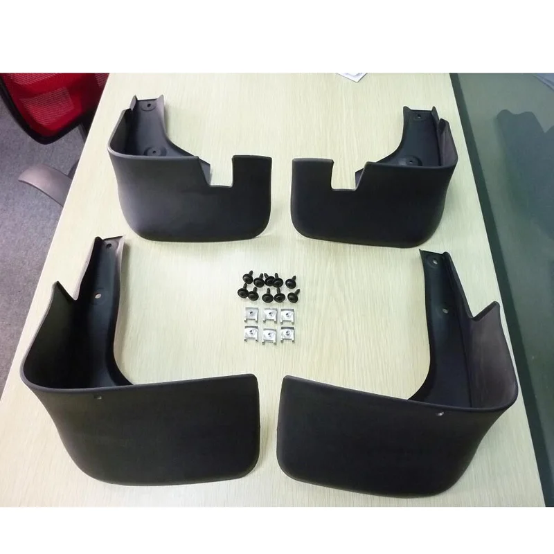 Брызговики литые премиум-класса для Lexus RX350/RX270/RX300/RX450 2009-2015 4 шт. | Автомобили и