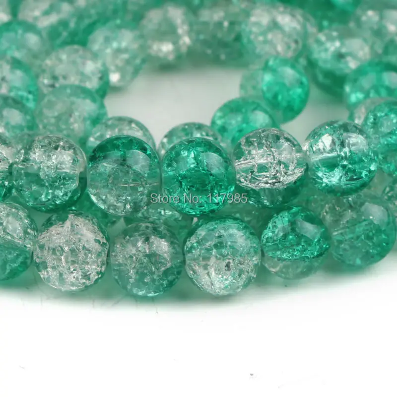 Распродажа 20 шт акриловые хрустальные бусины 10 мм круглые стеклянные для поделок