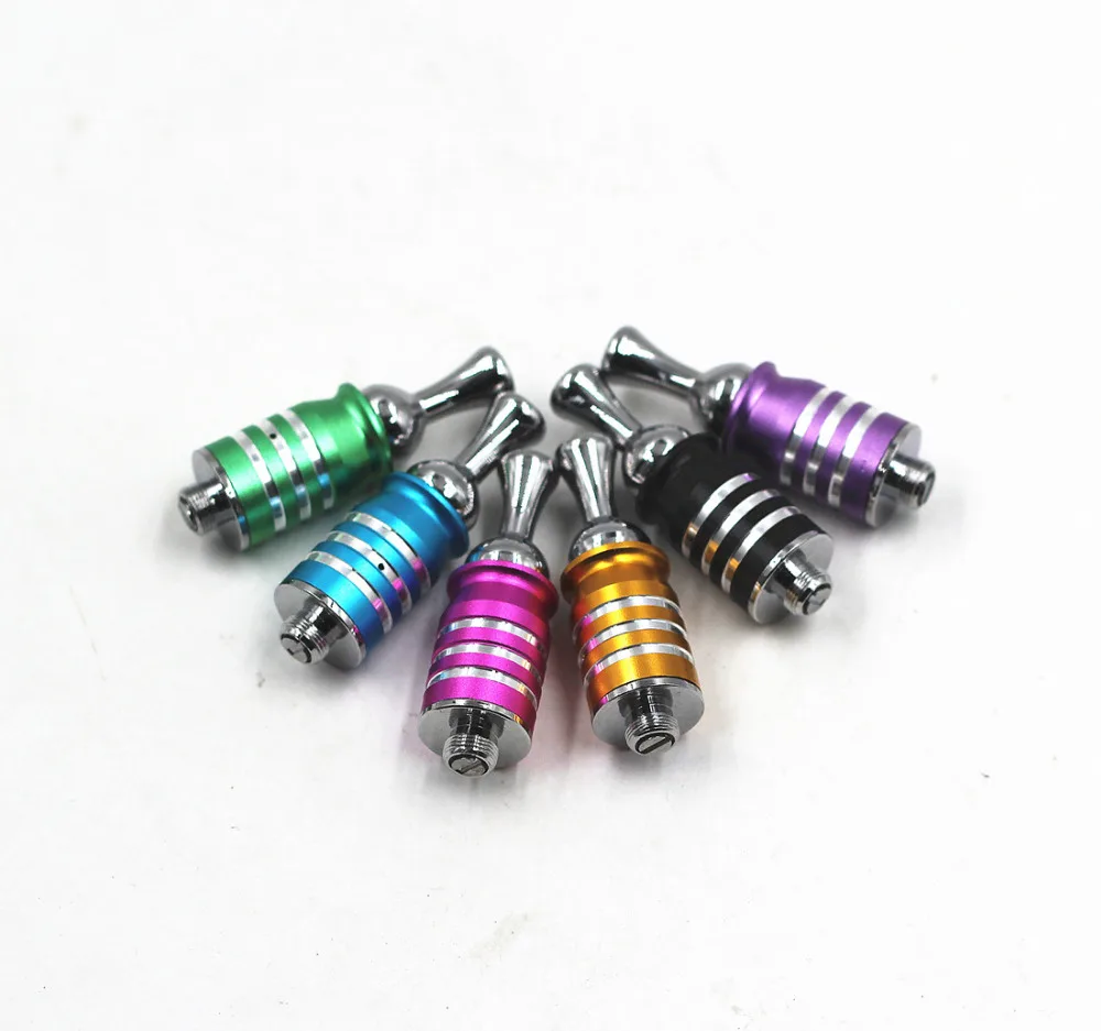 Colored Cheap RDA Rebuildable Dripping Atomizer Dripper Mech Tank 15mm DIY Heating Coils | Электроника