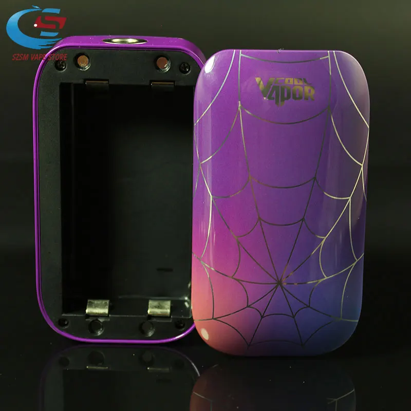 Оригинальная электронная сигарета STAN BOX vape 200 Вт Комплект 18650x2 батарея 0 96