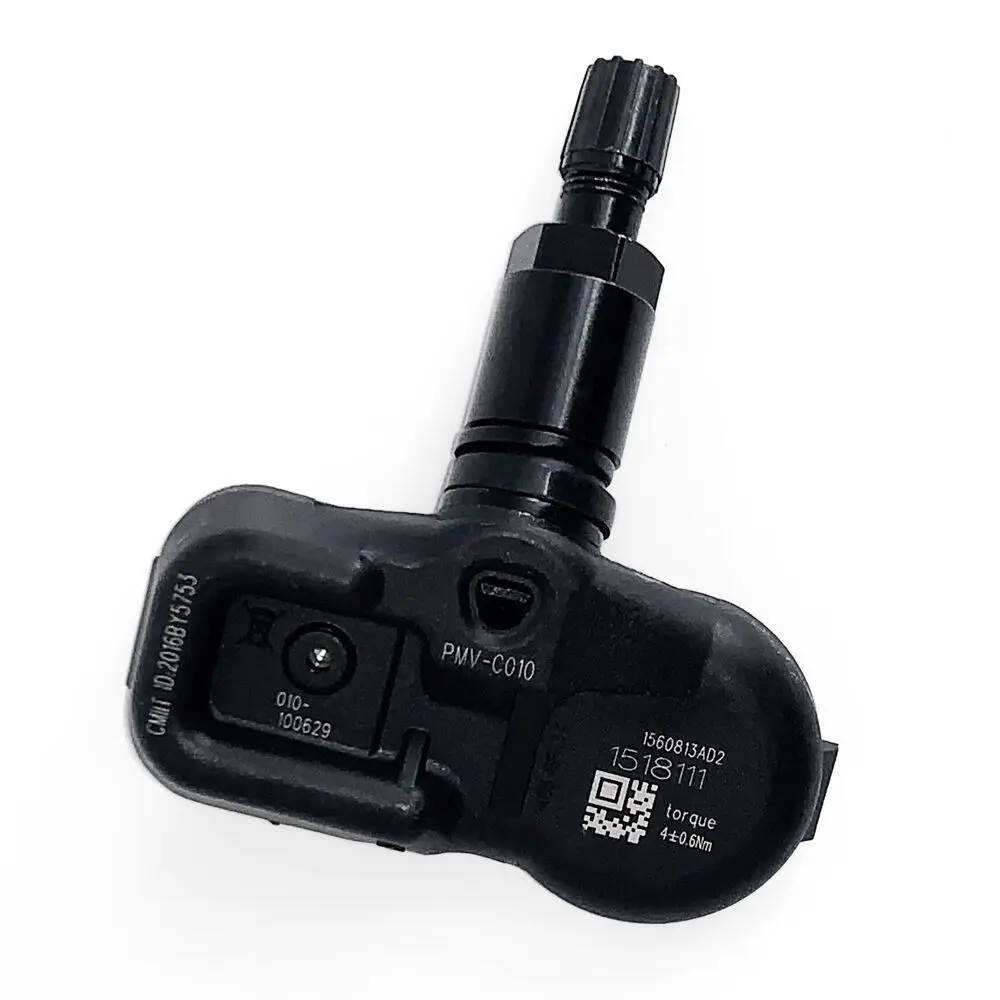 4 шт. датчик давления в шинах TPMS для 2015 2018 Toyota Camry PMV C010 315 МГц 42607 06020|Системы