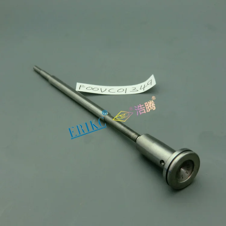 Комплект клапанов ERIKC F00VC01349 клапан рельсового управления FooV C01 349 двигатель F 00V