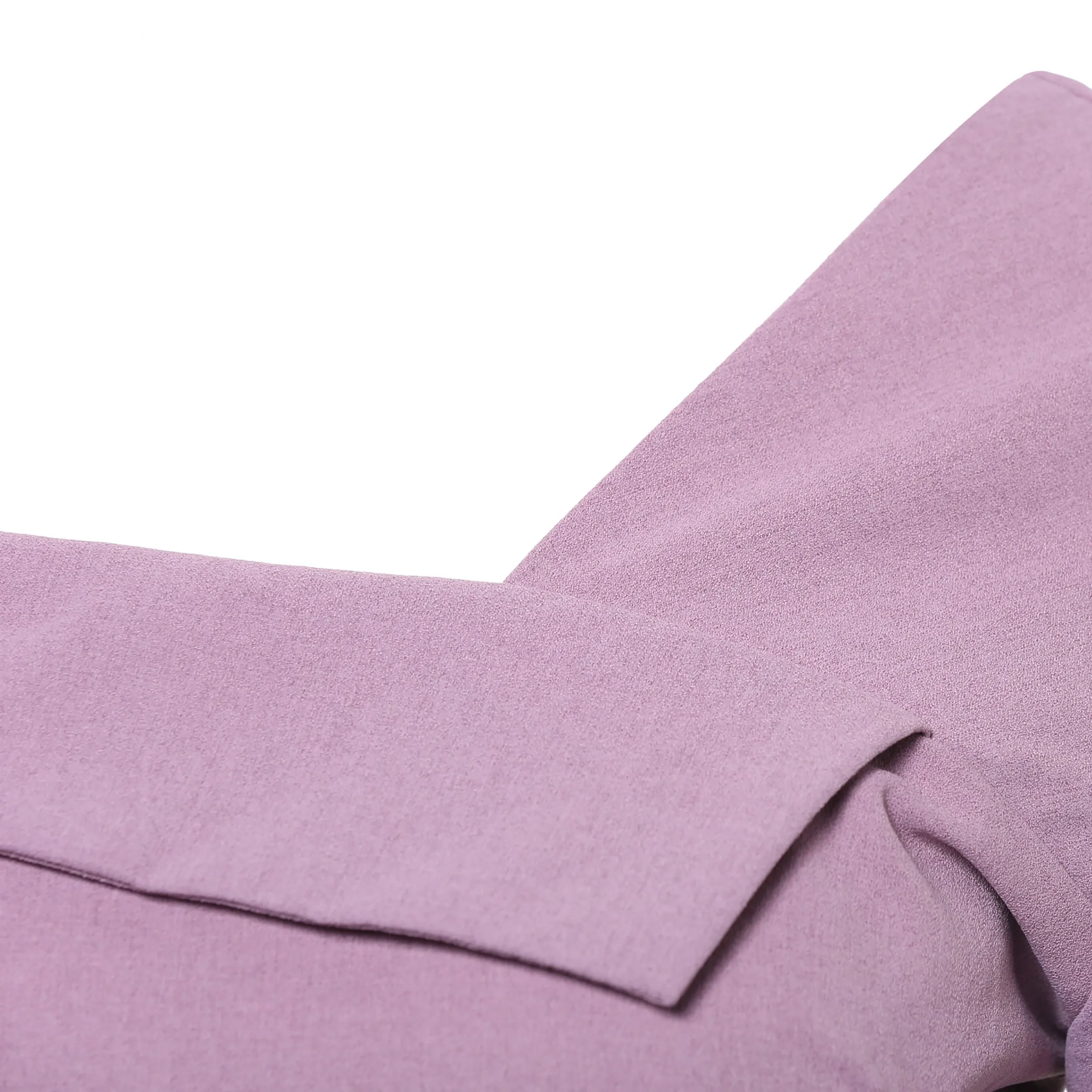 2018 осень элегантный Офисные женские туфли фиолетовый высокой талией Для женщин