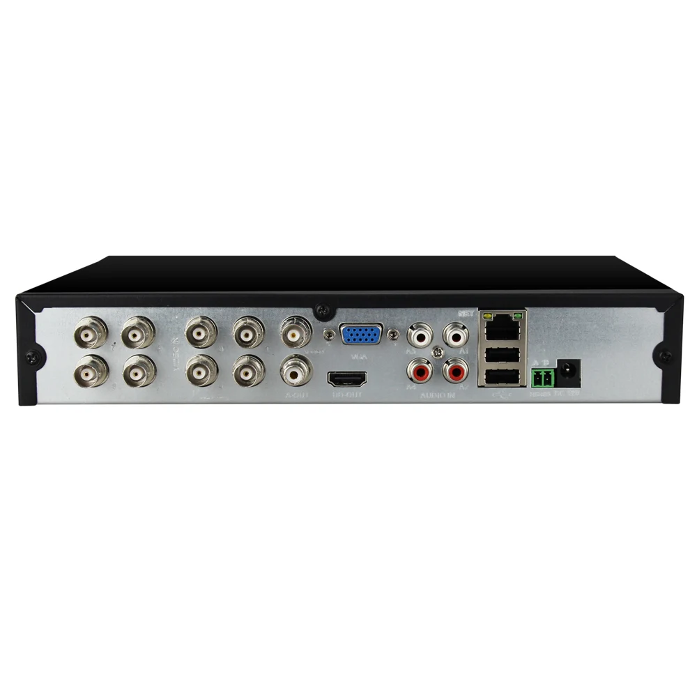 8CH 5MP 4MP 3MP 1080 P 5 в 1 AHD DVR CVI TVI CVBS IP XVR безопасности NVR Гибридный видео Регистраторы Onvif
