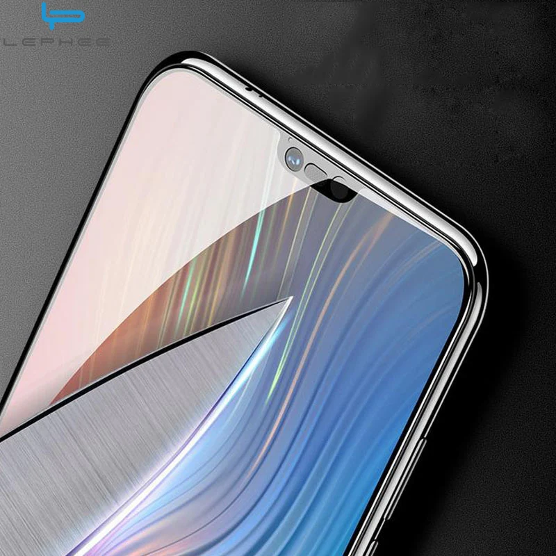 LEPHEE для huawei Honor 10 закаленное Стекло Экран протектор 2.5D 9 H полное покрытие пленки