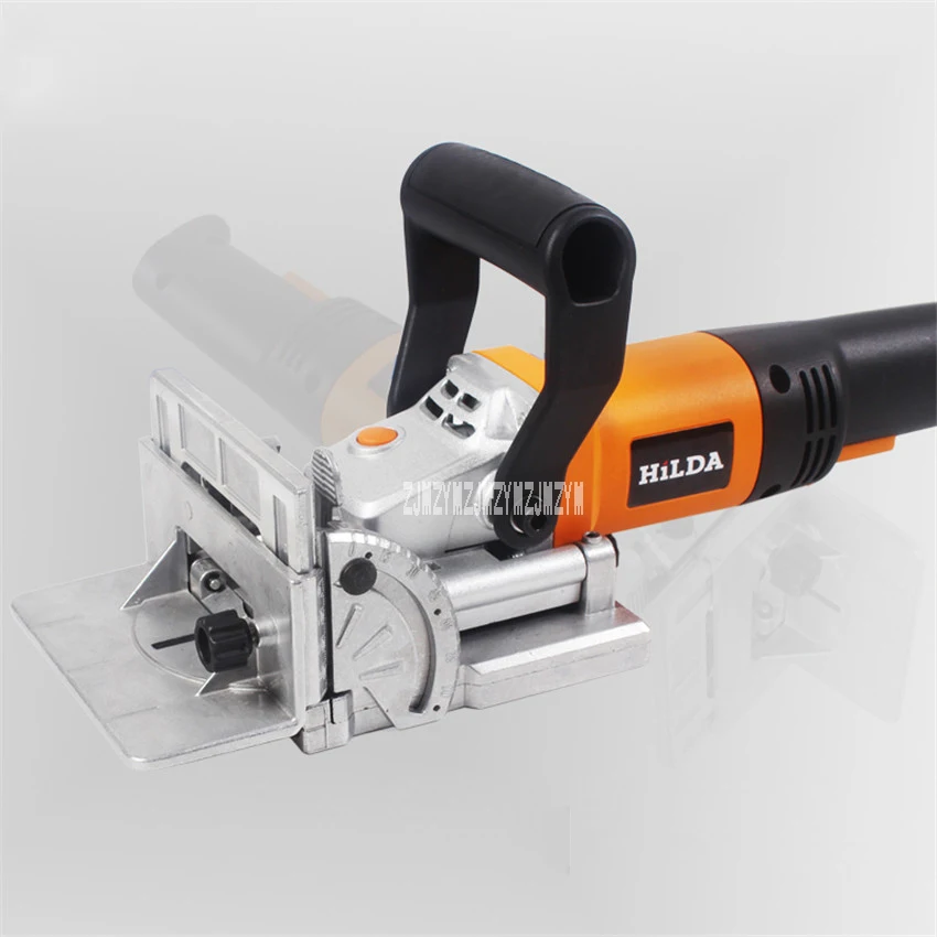 Multi-functional Woodworking Slotting Machine Puzzle Machine Open Tenon Board Machine Woodworking Tools 220v/50hz 760W 11600rpm