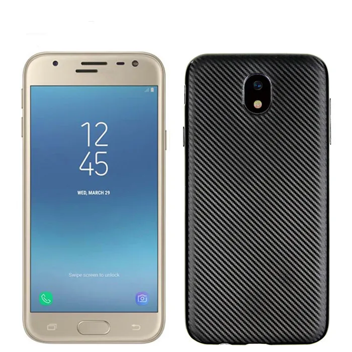 Для samsung Galaxy J5 2017 J530 J530F ЕС Евразийского версия Чехол Мягкий чехол крышка ТПУ скраб
