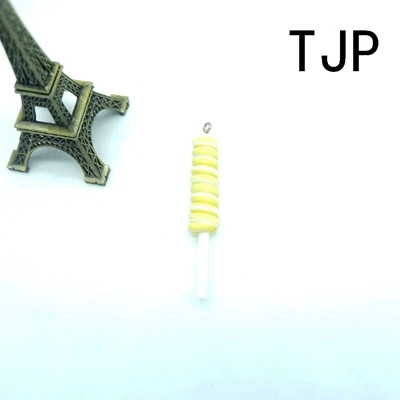 Леденец Kawaii Подвески для DIY украшения Браслеты ожерелье серьги брелок ювелирных изделий - Окраска металла: 2