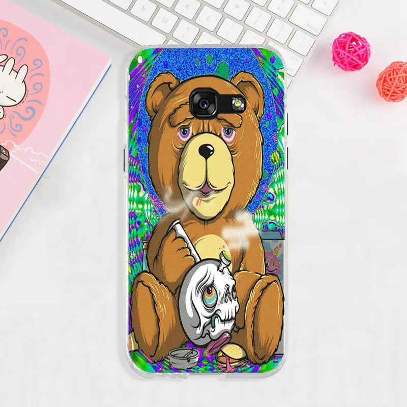 Мягкие TPU чехол для телефона Samsung Galaxy J3 J5 J7 A3 A5 A7 2016 2017 J1 J2 2015 задняя крышка Coque