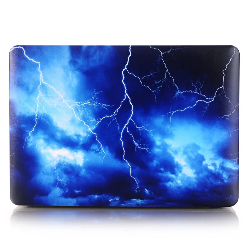 Carry360 Жесткий рукав для ноутбука с принтом Apple Macbook Air Pro Retina 11 12 13 3 15 дюймов Mac book air