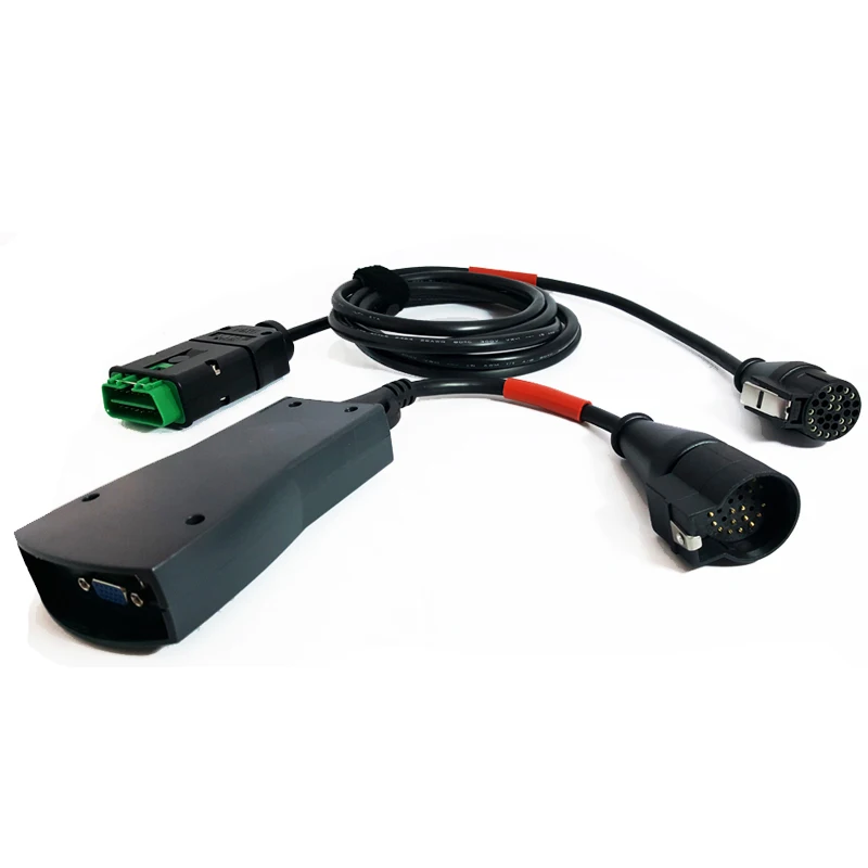 Диагностический инструмент Lexia3 для P-eugeot/C-itroen PP2000 V48/V25 Lexia-3 Diagbox v7.83/v9.91 FW 921815C с PSA