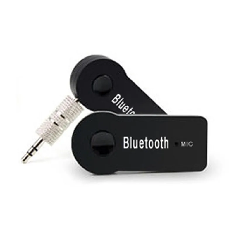 Беспроводной музыкальный ресивер с Bluetooth адаптер AUX аудио 3 5 мм стереосистема A2DP