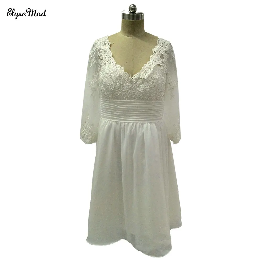 

Реальное фото, сексуальное коктейльное платье А-силуэта с глубоким круглым вырезом и короткими рукавами, роскошная аппликация, платье для в...