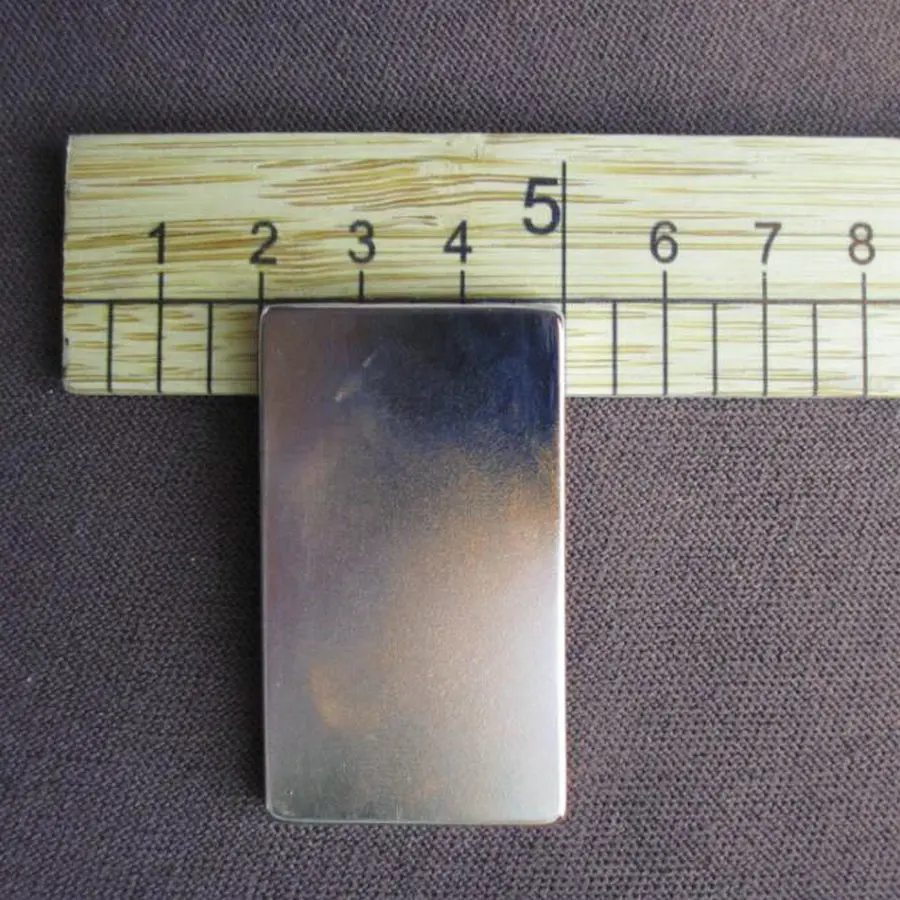 Супермощный блок неодимовых магнитов 1/2/5 шт 50x30x5 мм 50*30*5 50 * 30 5 мм|rare earth|neodymium
