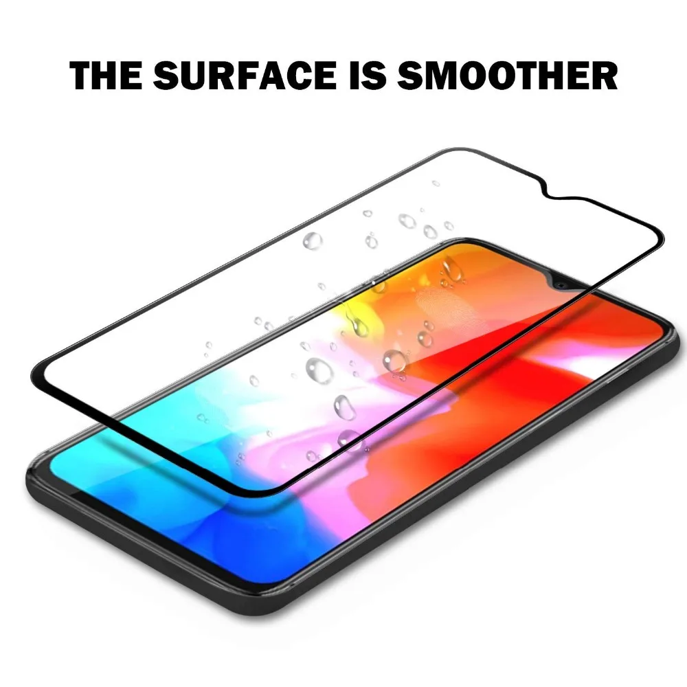 

9D Full Cover Tempered Glass For Elephone A6 Mini Screen Protector For Elephone A6 Mini 5.71"Protective Film Glass