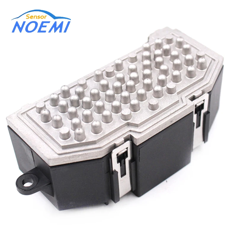 Нагреватель вентилятора YAOPEI 3C0907521F для VW Audi Passat Golf A/C, мотор вентилятора, тандемный резистор, воздушный регулятор 3C0 907 521 F/D/B Нагреватель вентилятора YAOPEI 3C0907521F для VW Audi Passat Golf A/C, мотор вентилятора, тандемный резистор, воздушный регулятор 3C0 907 521 F/D/B