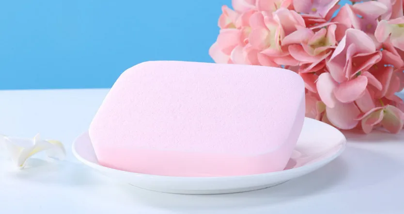 New Cleanse Konjac Sponge Natural Konnyaku Puff Face Wash Cleaning Esponja Maquiagem Makeup |