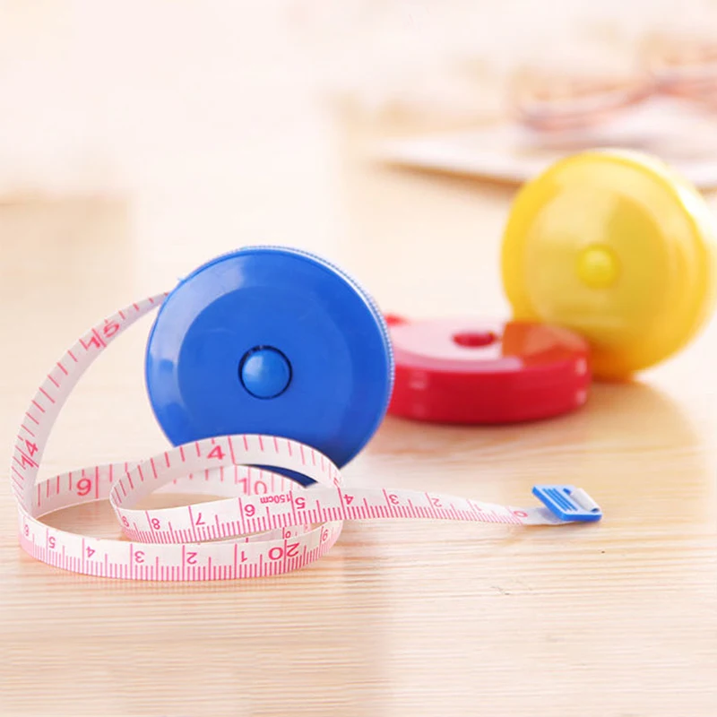 Новая высококачественная автоматическая выдвижная цветная лента измеряет 1 5