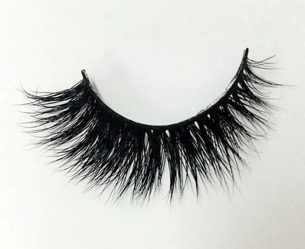 

IN USA 2000pair Eyelashes Thick Fluffy Mink Lashes Cruelty Free Short Natural Lash Handmade Fake Eyelash Reusable Makeup Cils