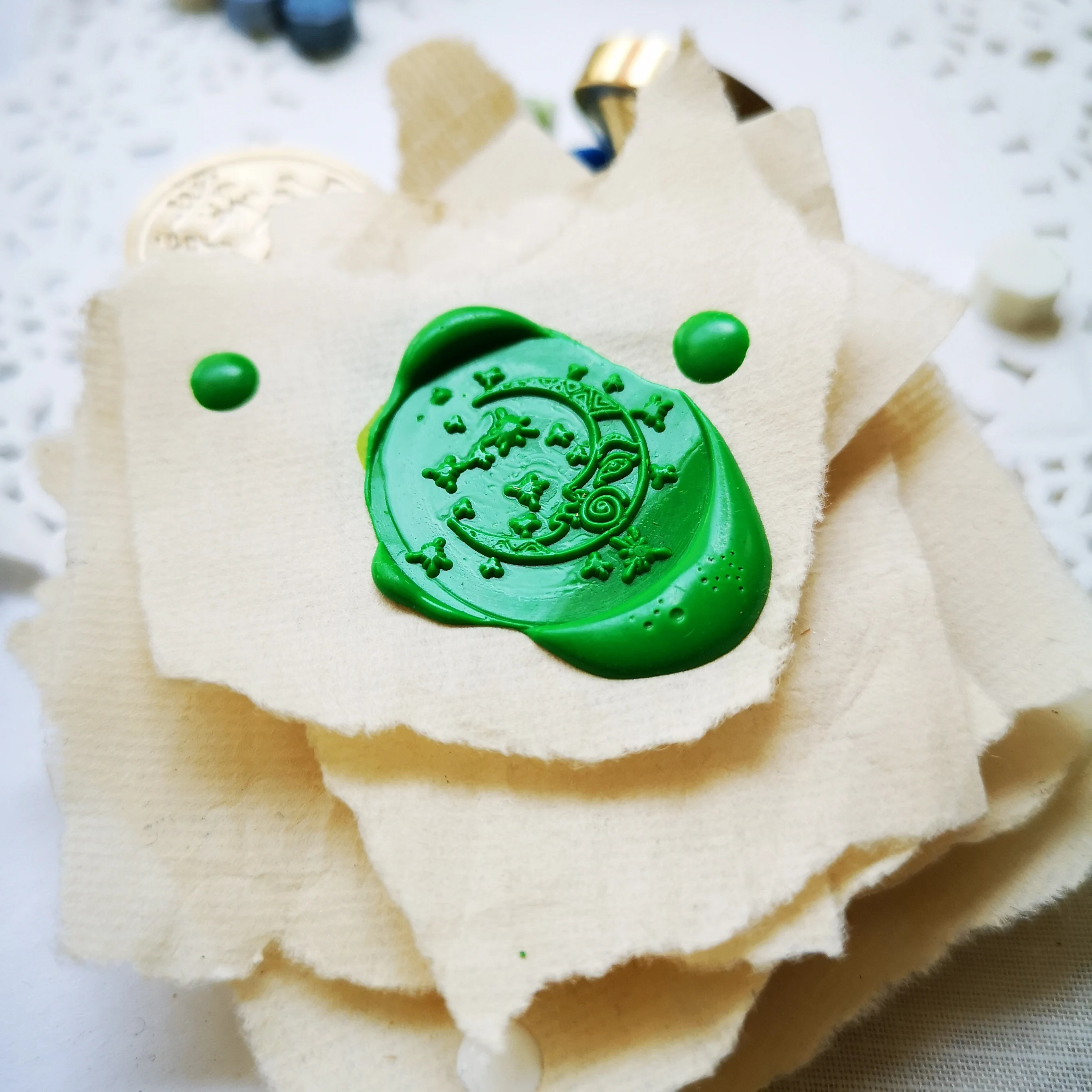 145 Скрапбукинг diy seal group 6 fish sknow love flower дизайн воск печать медная металлическая головка Низкая цена Высокое качество - Цвет: 145