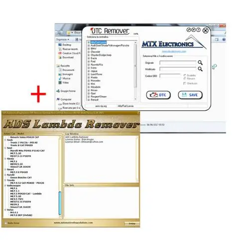 2017 MTX DTC Remover 1.8.5.0 с keygen &amp DPF EGR 3 0 лямбда Full 5 версия программного обеспечения +