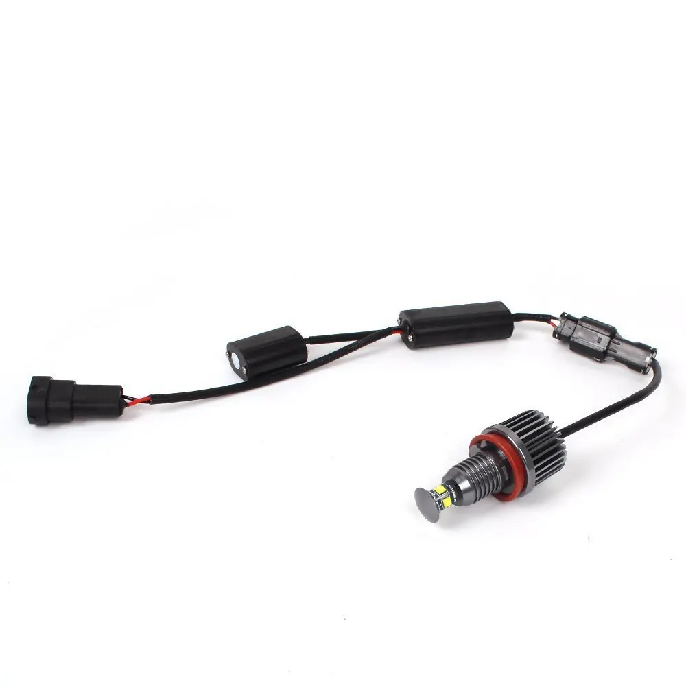 Комплект из 2 предметов E92 32 Вт светодиодный CREE чипы Ангельские глазки 6000 К супер