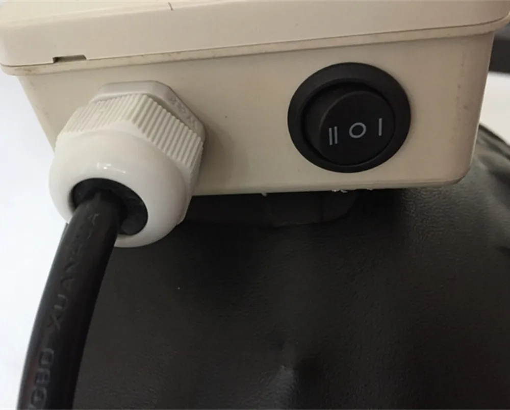 4 Дюйм(ов) Inline Центробежный Вытяжной Вентилятор Воздуходувки для Вентиляции